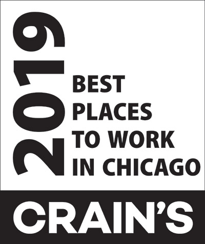 Crains Best Places to Work 2019
