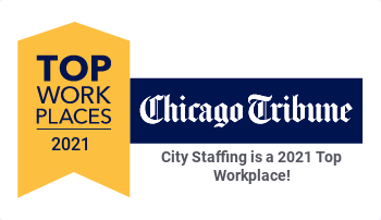 Chicago Tribune Best Places to Work 2021