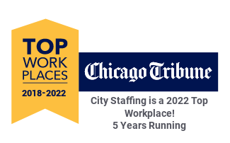 Chicago Tribune Best Places to Work 2022