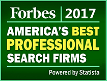 Forbes Best Professional Recruiters 2017