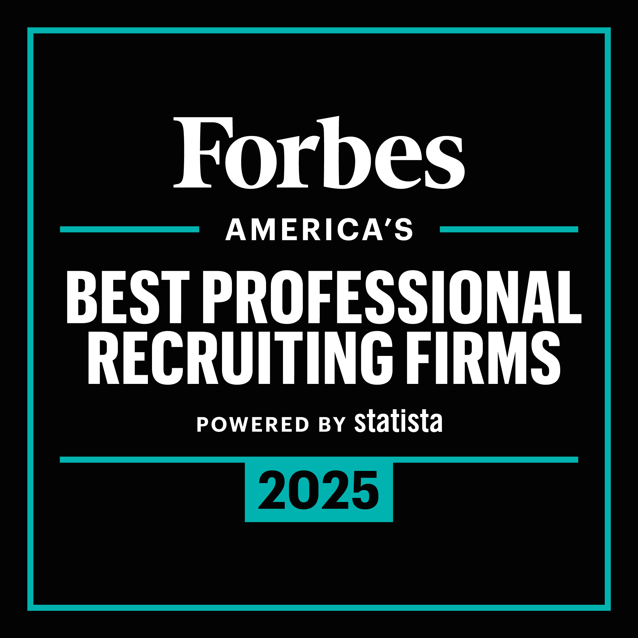 Best Professional Recruiting Firms 2025